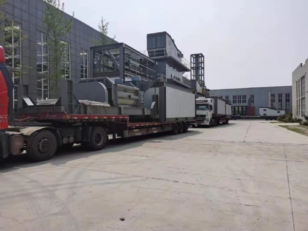 4000型一體機，發(fā)貨汝州